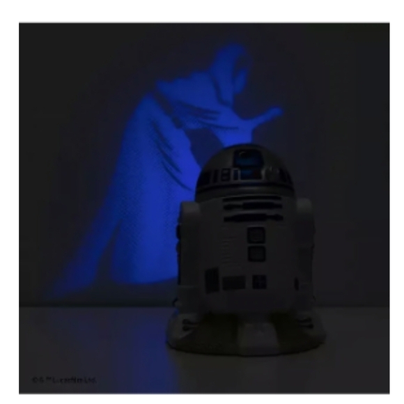 Star Wars R2-D2 SCETSY WARMER - Picture 2 of 3